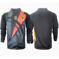 Argentina Keeper Fotballklær Hjemmedrakt Copa America 2024 Langermet